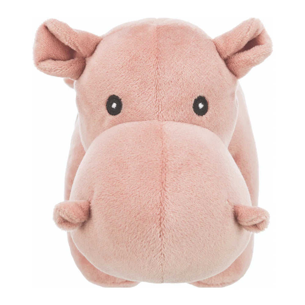 Trixie Hippo Plush Toy For Dogs 25cm