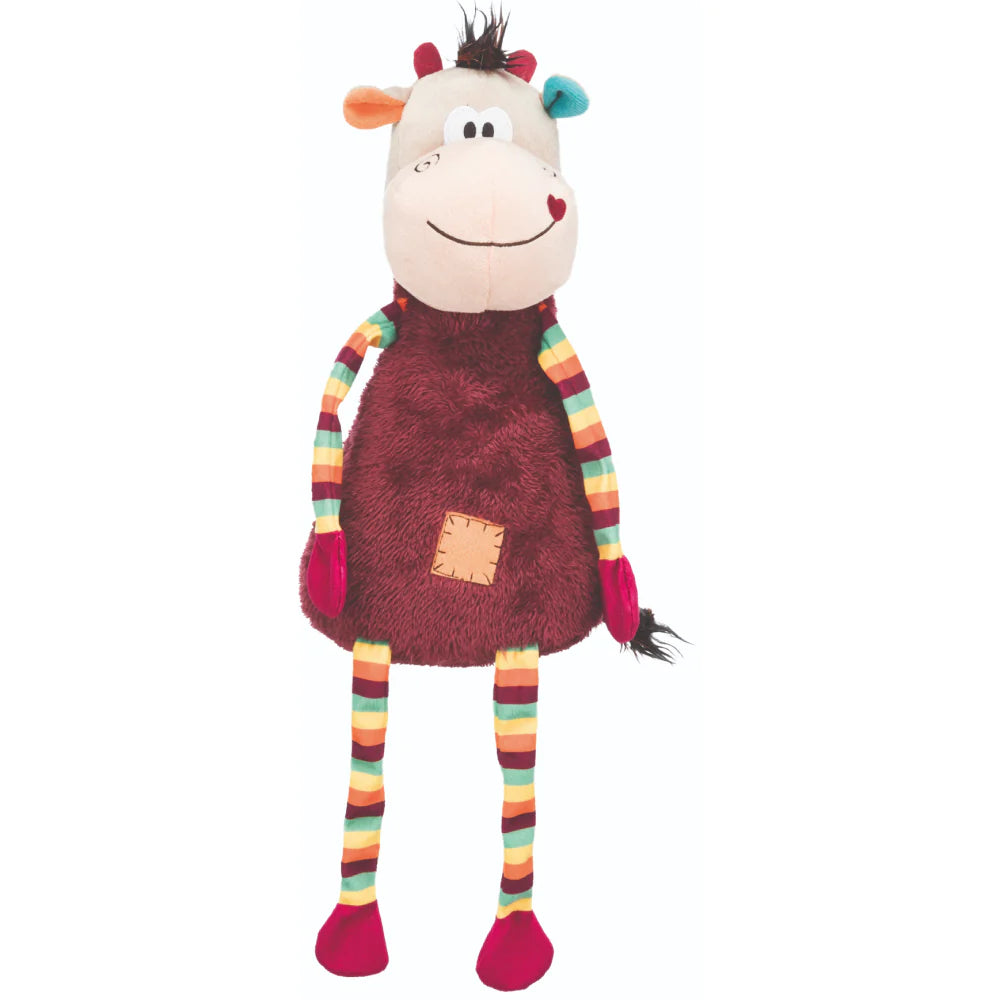 Trixie Cow Plush Toy For Dogs 53cm