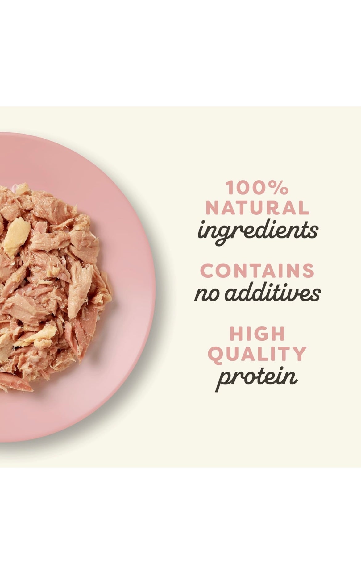 Applaws Cat Tin Tuna Fillet with Salmon 70gm