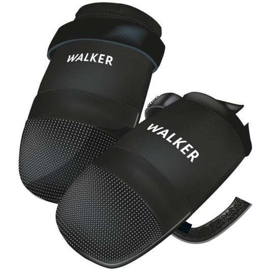 Trixie Walk Care Protective Boots 2pcs Black