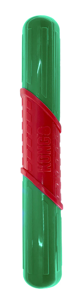 Kong Christmas Collection Holiday CoreStrength Rattlez Stick Large 4x17.5x4cm