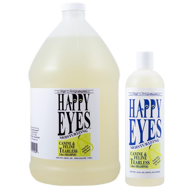 Chris Christensen Happy Eyes Tearless Shampoo