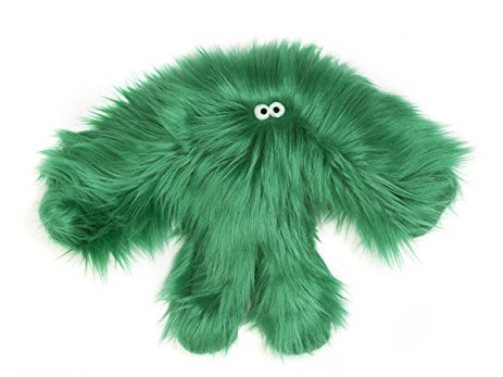 West Paw Holiday Salsa Dog Toy Emerald - Large