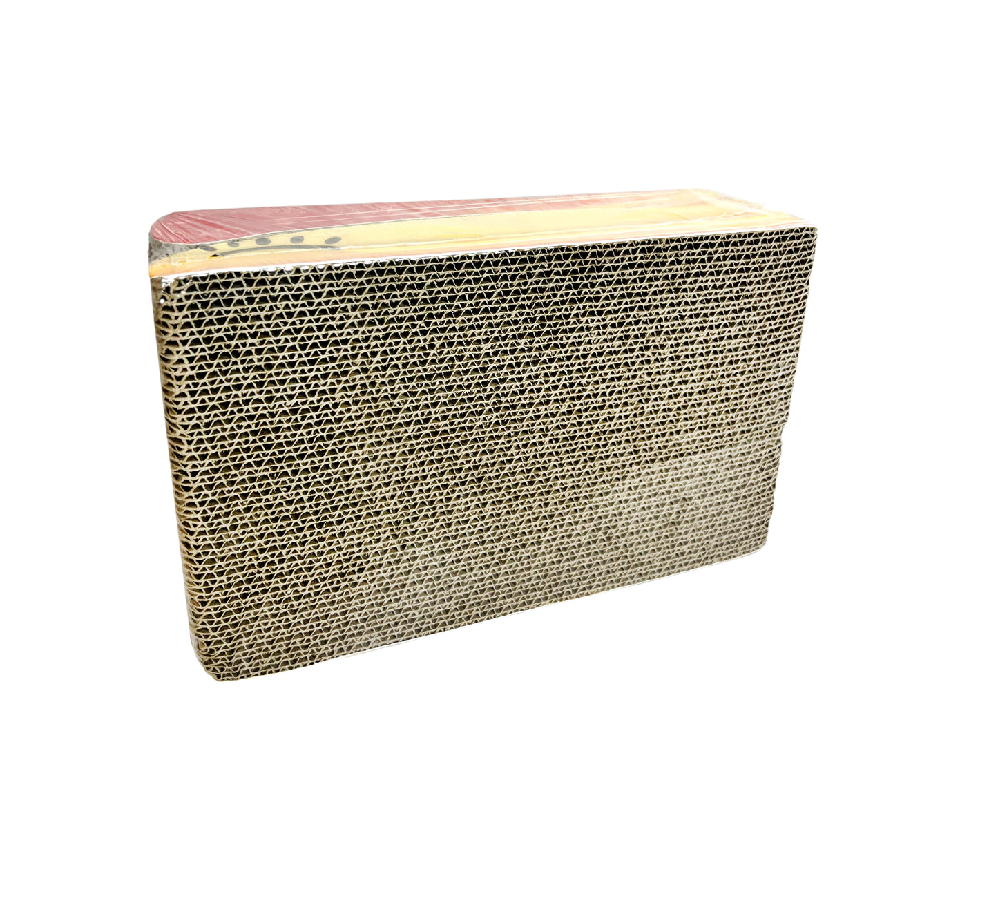 Tails Nation Cat Cardboard Scratcher Fold Fish