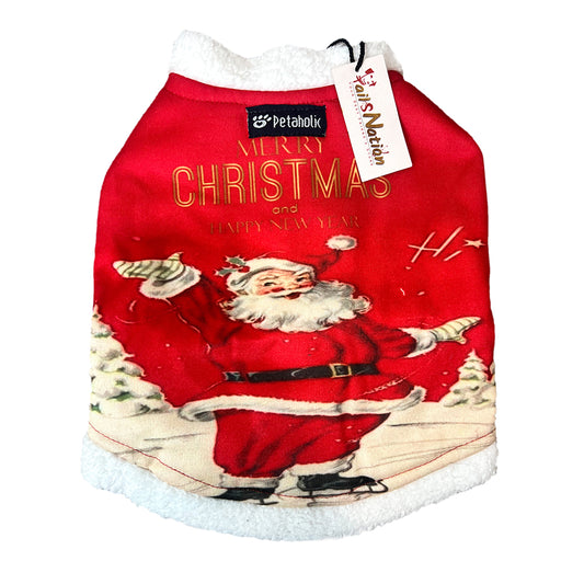 Tails Nation Petaholic Merry Christmas Jacket | Warm & Stylish