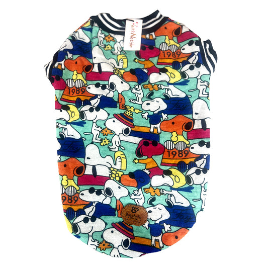 Tails Nation Petaholic American Sweatshirt | Warm Stylish