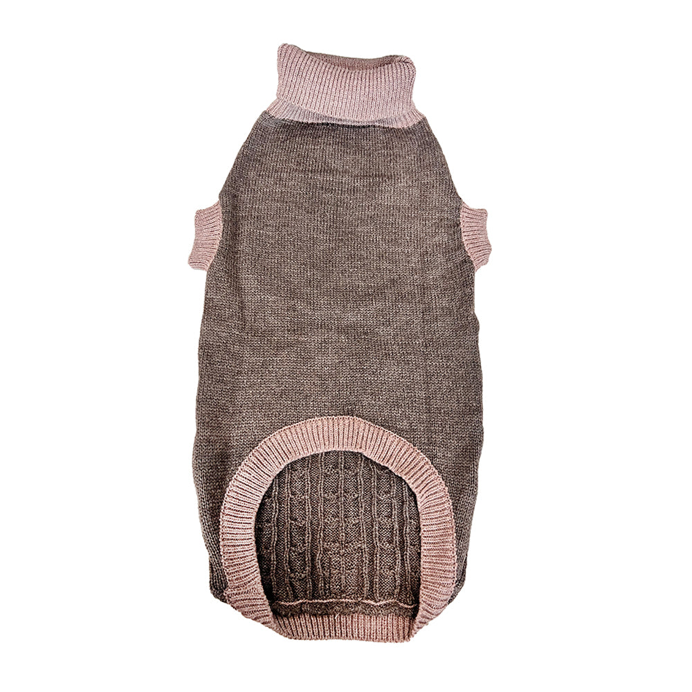 Smarty Pet Knitted Sweater For Your Furry Friend
