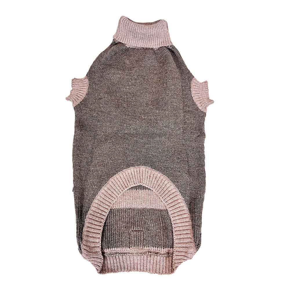 Smarty Pet Knitted Sweater For Your Furry Friend