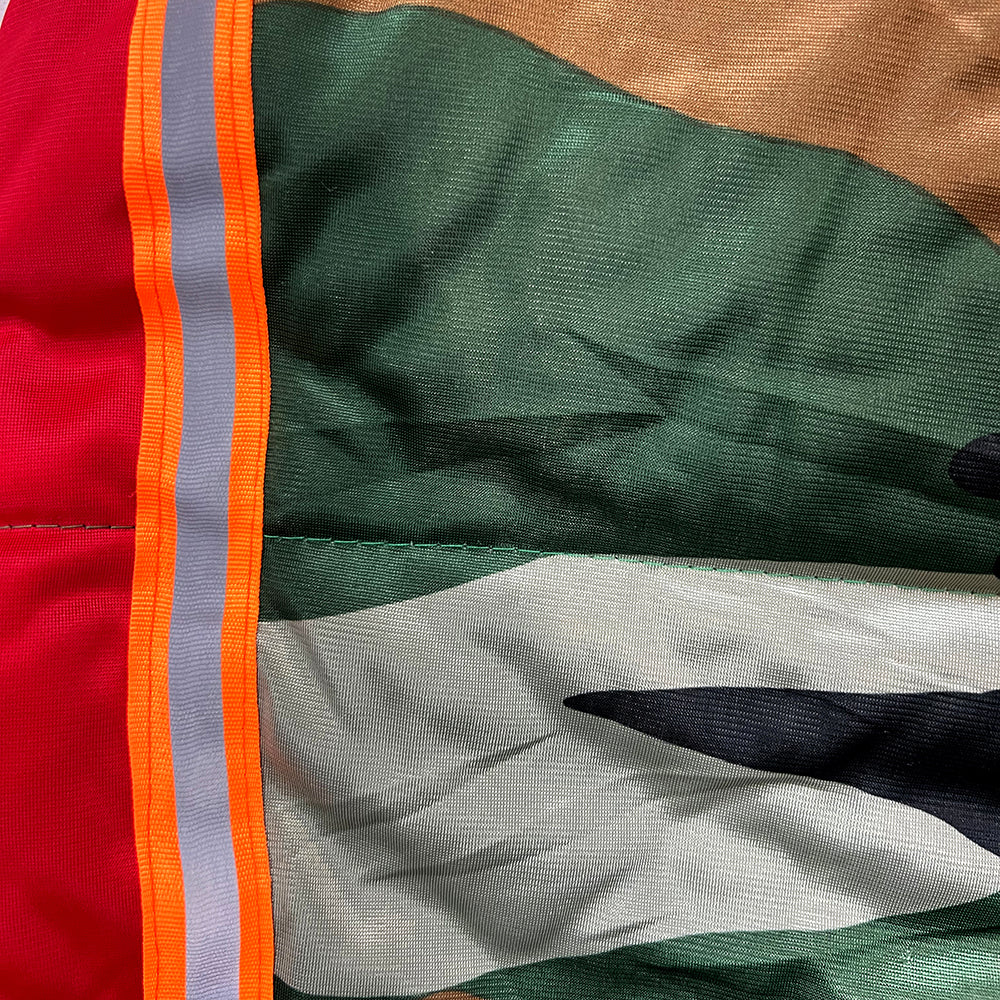 Tails Nation Fauji Jacket|Warm and Stylish with Harness Opening