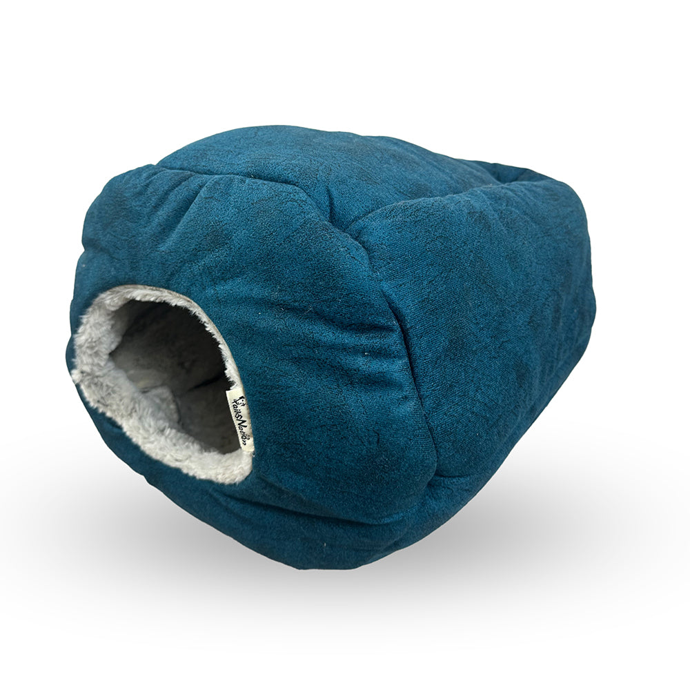 Tails Nation Convertible Cat House Green 37cmx27cm