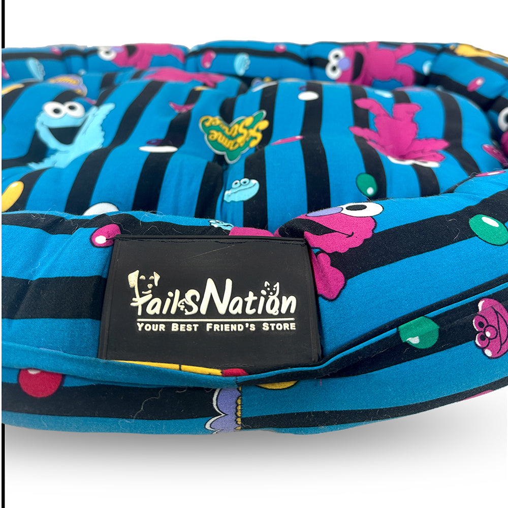 Tails Nation Puppy Bed Medium