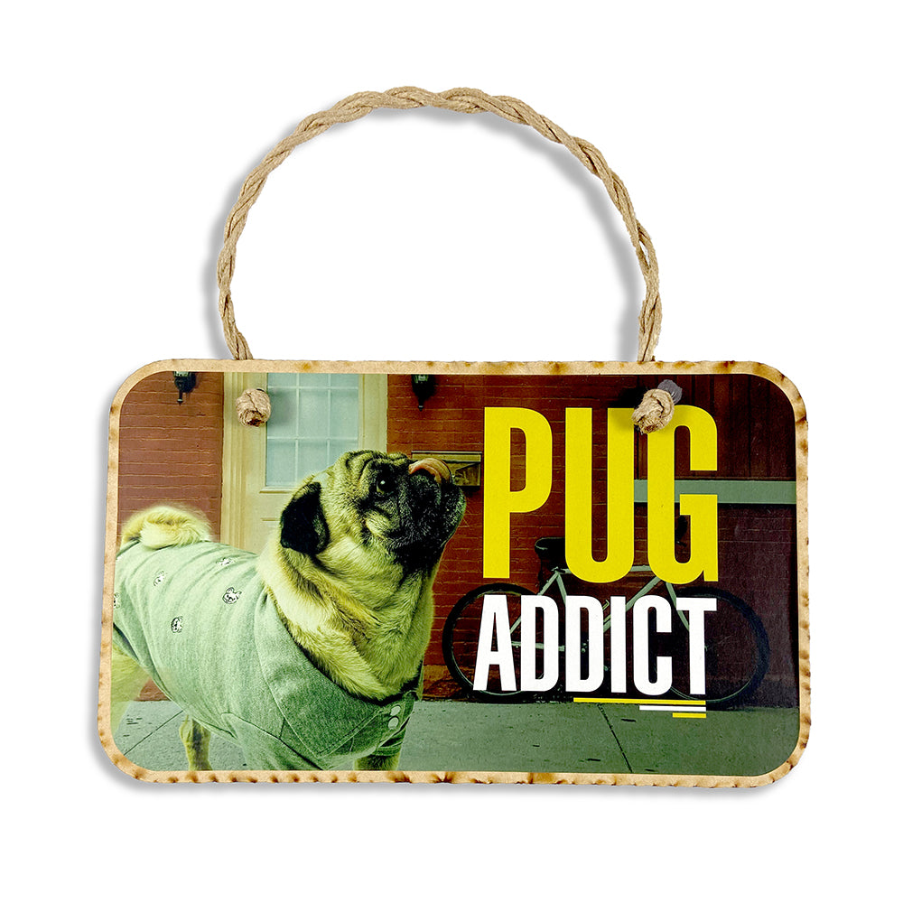 Tails Nation Pet Hanging Board For Home Decor