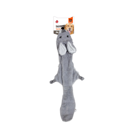 FOFOS Dog Toy Skinneez Rabbit 55 x 22 x 5 cm