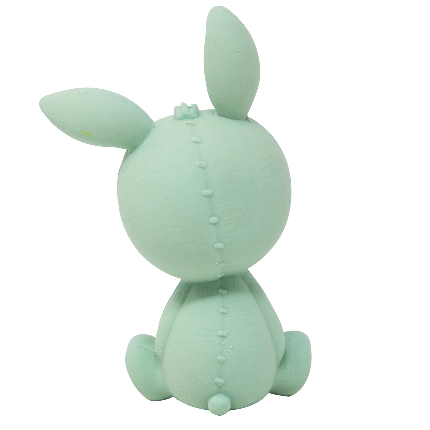 OFOS Latex Bi Rabbit Toy For Dogs Small