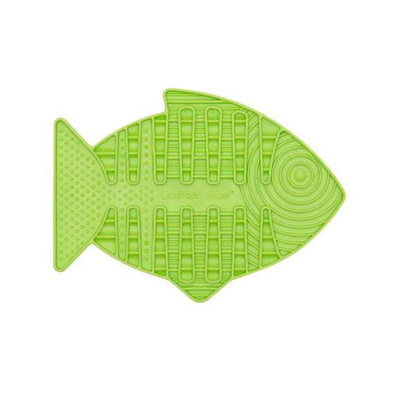 LickiMat Casper Slow Feeder For Cat 22x0.70x16cm
