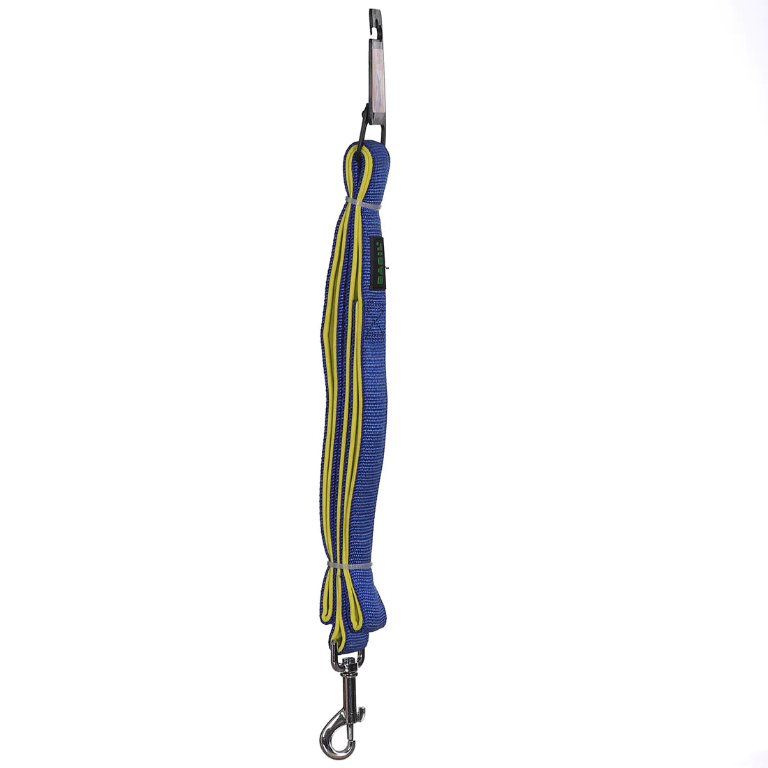 Basil Padded Leash for Dogs & Puppies Blue/Yellow