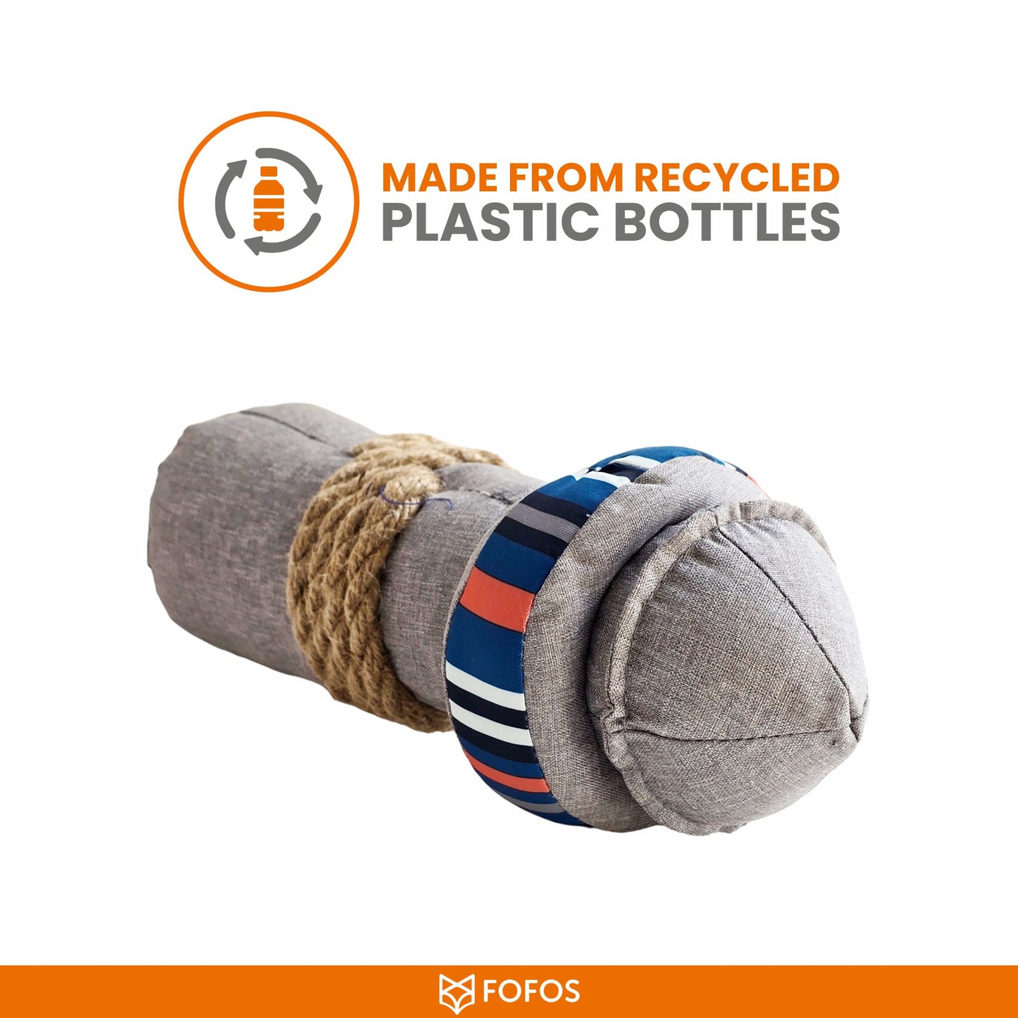 FOFOS SOS Light Small Dog Toy 25 x 8 x 8 cm