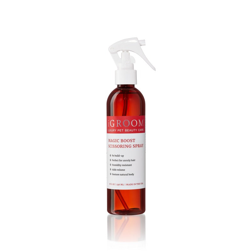 iGroom Magic Boost Spray For Dog 236ml