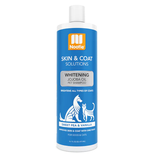 Nootie Whitening Jajoba Oil Sweet Pea & Vanilla Shampoo 473ml