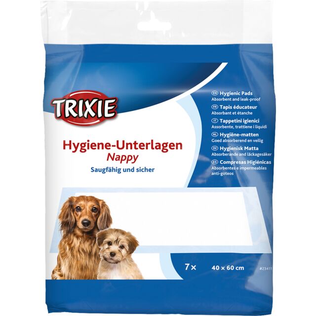Trixie Nappy Puppy Pads For Dogs