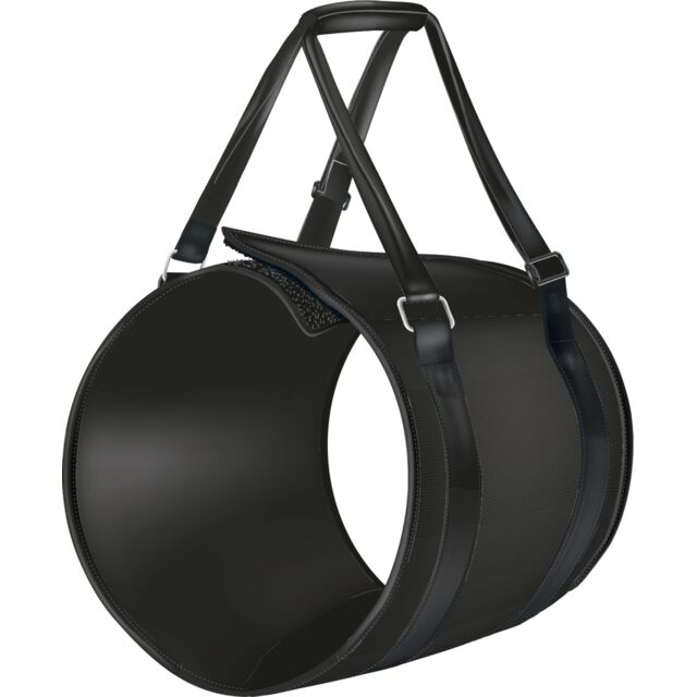 Trixie Lifting Aid For Dogs Black