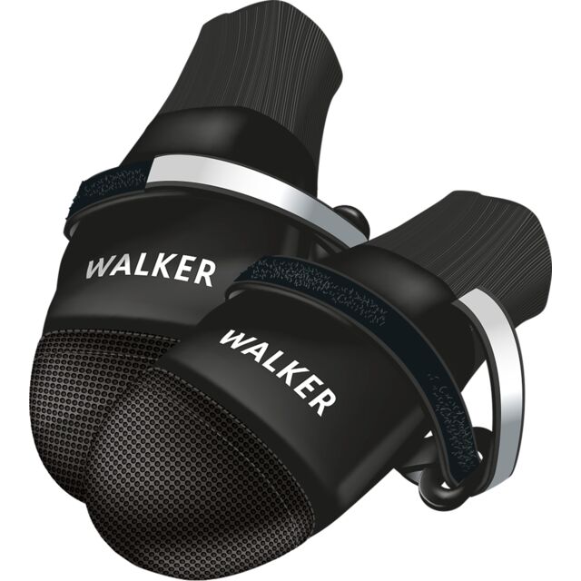 Trixie Walker Care Comfort Protective Boots 2 pcs - Black