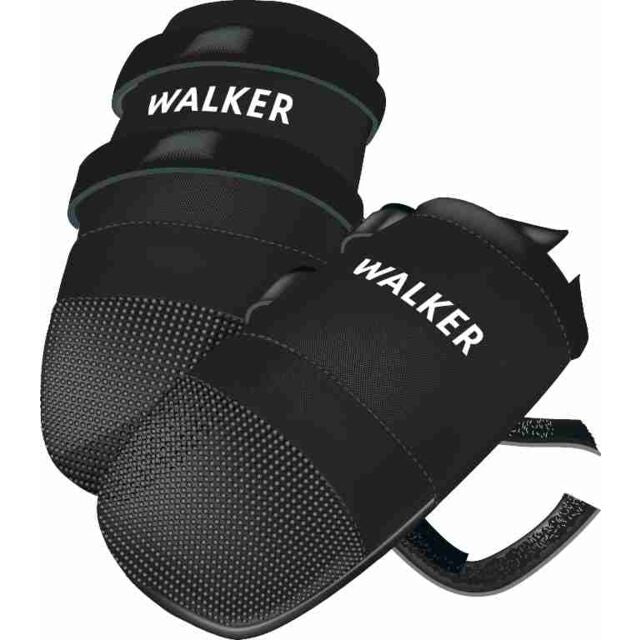 Trixie Walk Care Protective Boots 2pcs Black