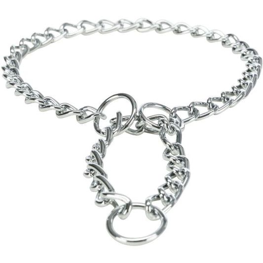 Trixie Semi-Choke Chain Single Row XL 65cm/3mm