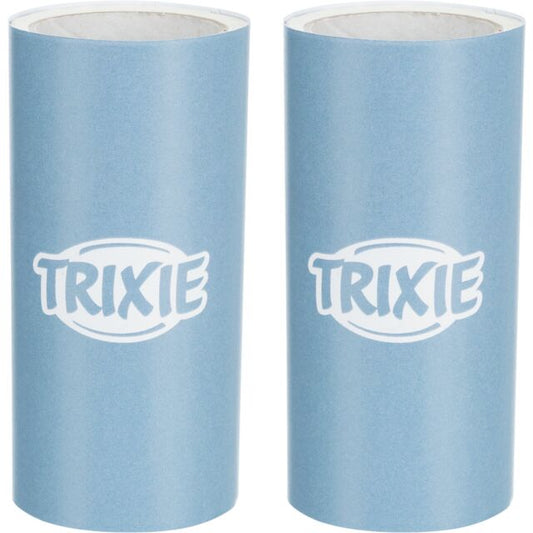 Trixie Replacement Lint Roller 2 Rolls of 60 Sheets