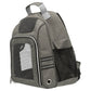 Trixie Dan Backpack For Dogs 38x50x26cm Grey
