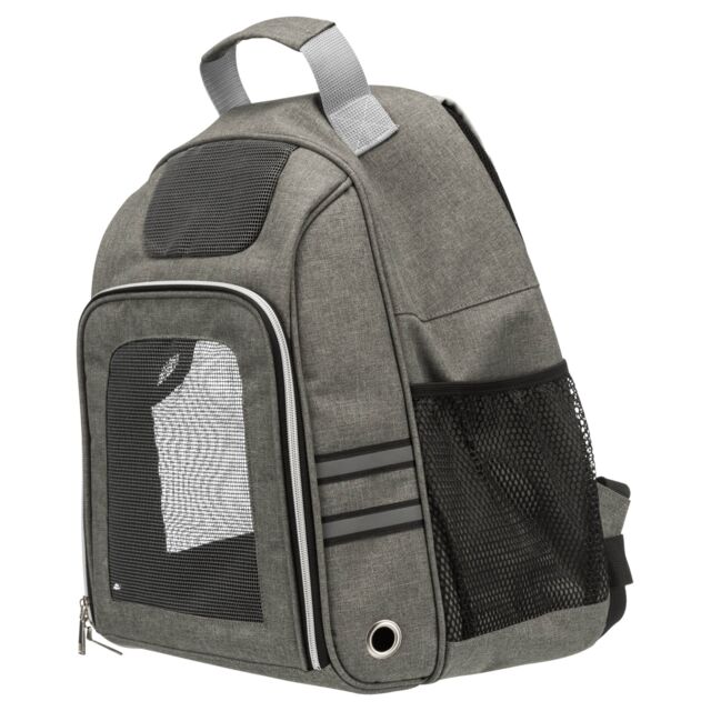 Trixie Dan Backpack For Dogs 38x50x26cm Grey