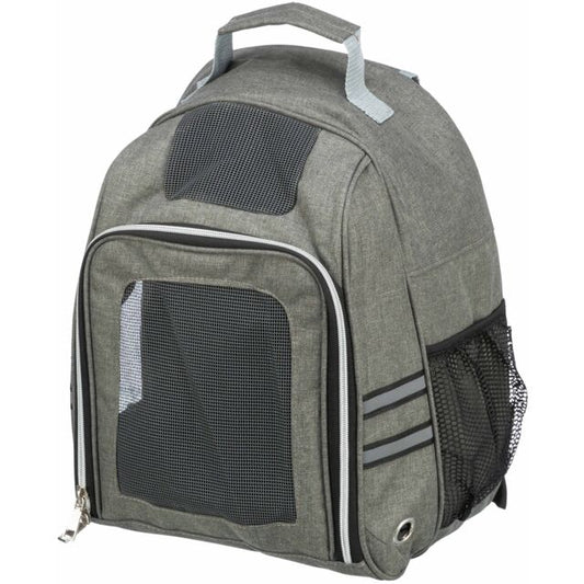 Trixie Dan Backpack For Dogs 38x50x26cm Grey