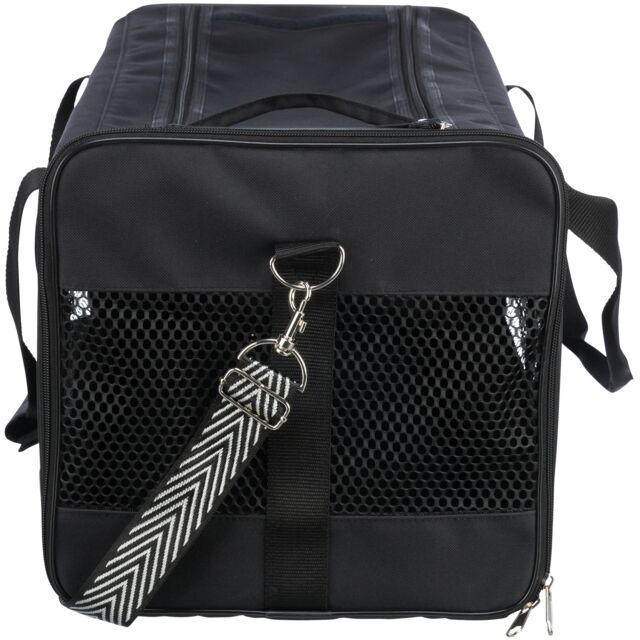 Trixie Ryan Carrier Bag For Dogs 54x30x30cm Black