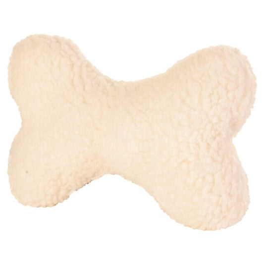 Trixie Bone Squeaker Plush Toy 20cm
