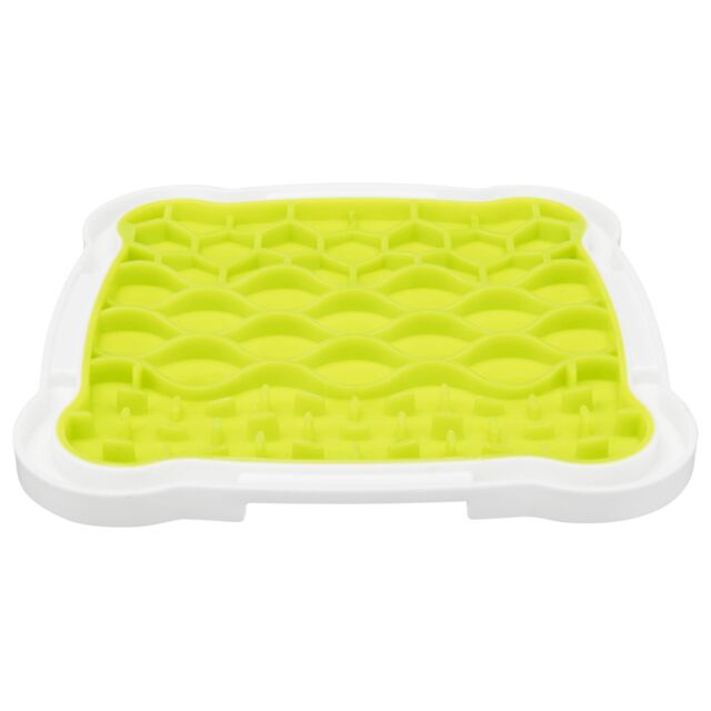 Trixie Lick' n ' Snack Platter For Dog 20x20cm