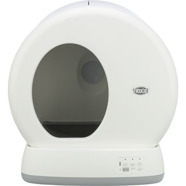 Trixie Self Cleaning Cat Litter Box 53 × 55.5 × 52 cm