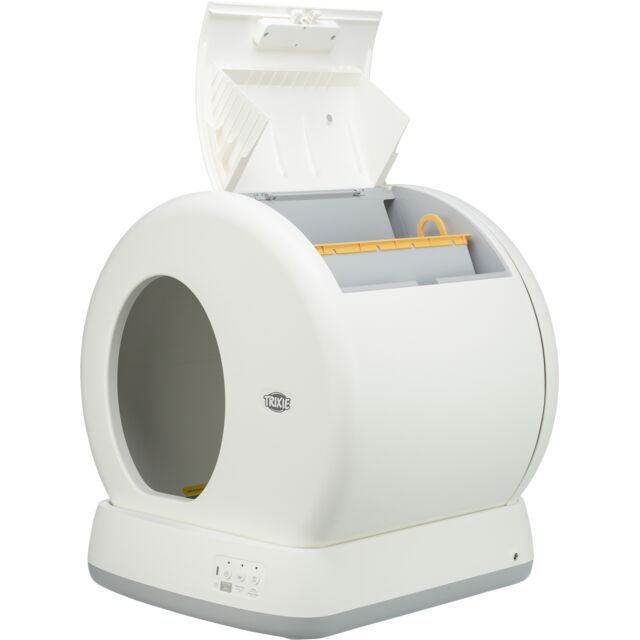 Trixie Self Cleaning Cat Litter Box 53 × 55.5 × 52 cm