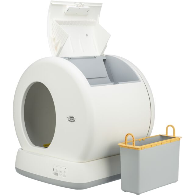 Trixie Self Cleaning Cat Litter Box 53 × 55.5 × 52 cm