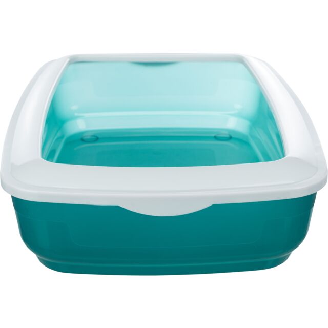 Trixie Mio Cat Litter Tray With Rim 32x12x43cm Assorted color