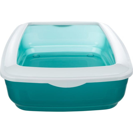 Trixie Mio Cat Litter Tray With Rim 32x12x43cm Assorted color