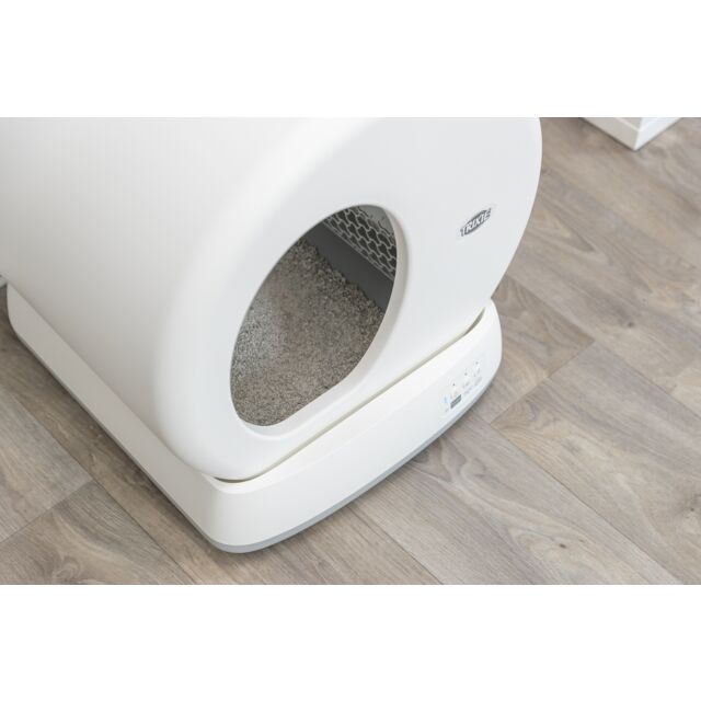 Trixie Self Cleaning Cat Litter Box 53 × 55.5 × 52 cm