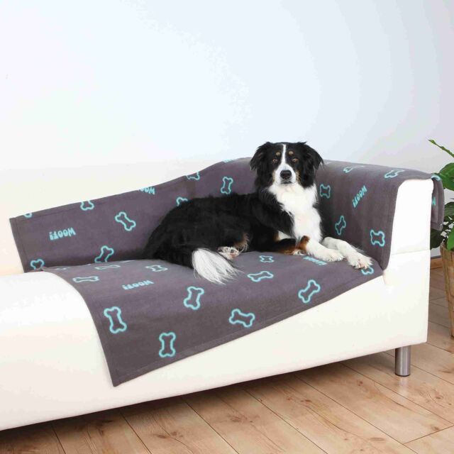 Trixie Barney Blanket Fleece Tapue L-XL 150x100cm (Size L-XL)