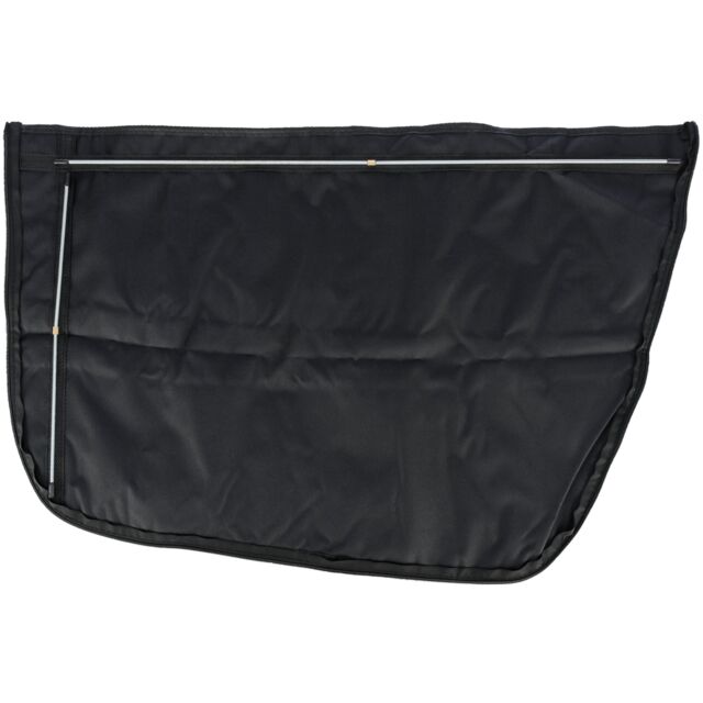 Trixie Seat Cover Black/Beige 0.5x1.45cm