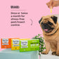 Vivaldis Bark Out Loud Natural Tick & Flea Spot-On For Dogs & Cats Weight Up To 10kg 1.5ml