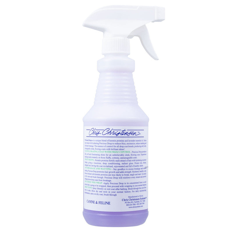 Chris Christensen Precious Drop Keratin Spray Concentrate 473ml