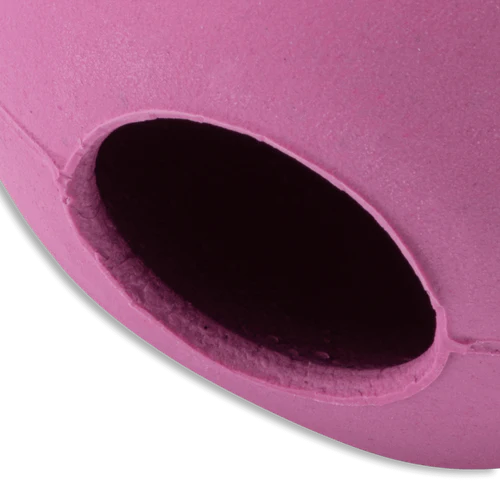 Beco Chew Toy Ball for Dogs - Pink