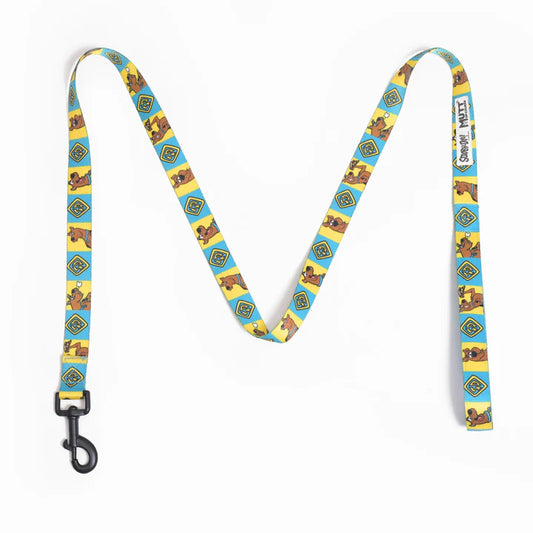 Mutt of Course Scooby Dooby Doo Leash For Dogs