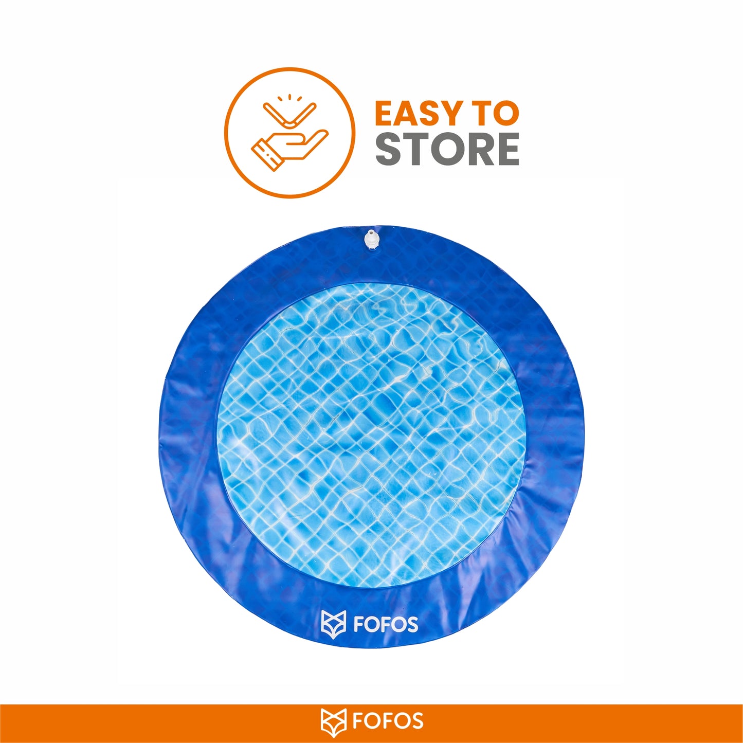 FOFOS Pet Sprinkler Pad Mat For Dogs