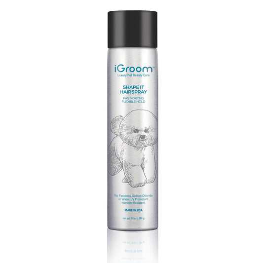 iGroom Shape It Spray For Dog 284g