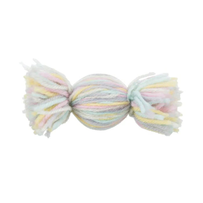 Trixie Rattle Candy Polyester Cat Toy 10cm